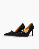 Suede-Sexy-Bow-Tie-Stiletto-Heel-Wedding-Dress-Pumps