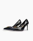 Cross-Decoration-High-Heel-Stiletto-Slip-on-Wedding-Pumps