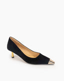 Sexy-Suede-Square-Toe-Stiletto-Mid-Heel-Pumps