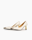 Bronze-Pointed-Toe-Stiletto-High-Heels-Slip-on-Dress-Pumps