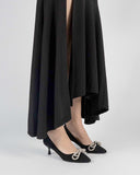 Rhinestones-Bowknot-Slip-on-Suede-Stiletto-Heel-Pumps