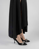 Rhinestones-Bowknot-Slip-on-Suede-Stiletto-Heel-Pumps