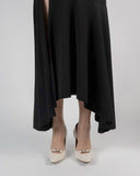 Designer-Buckle-Pointed-Toe-Stiletto-High-Heel-Pumps