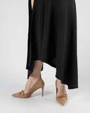 Suede-Sexy-Bow-Tie-Stiletto-Heel-Wedding-Dress-Pumps