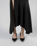 Sexy-Suede-Square-Toe-Stiletto-Mid-Heel-Pumps