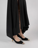 Sexy-Suede-Square-Toe-Stiletto-Mid-Heel-Pumps