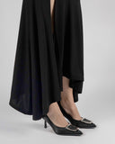Metal-Square-Buckle-Satin-Wedding-Stilettos-High-Heel-Pumps