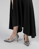 Metal-Square-Buckle-Satin-Wedding-Stilettos-High-Heel-Pumps