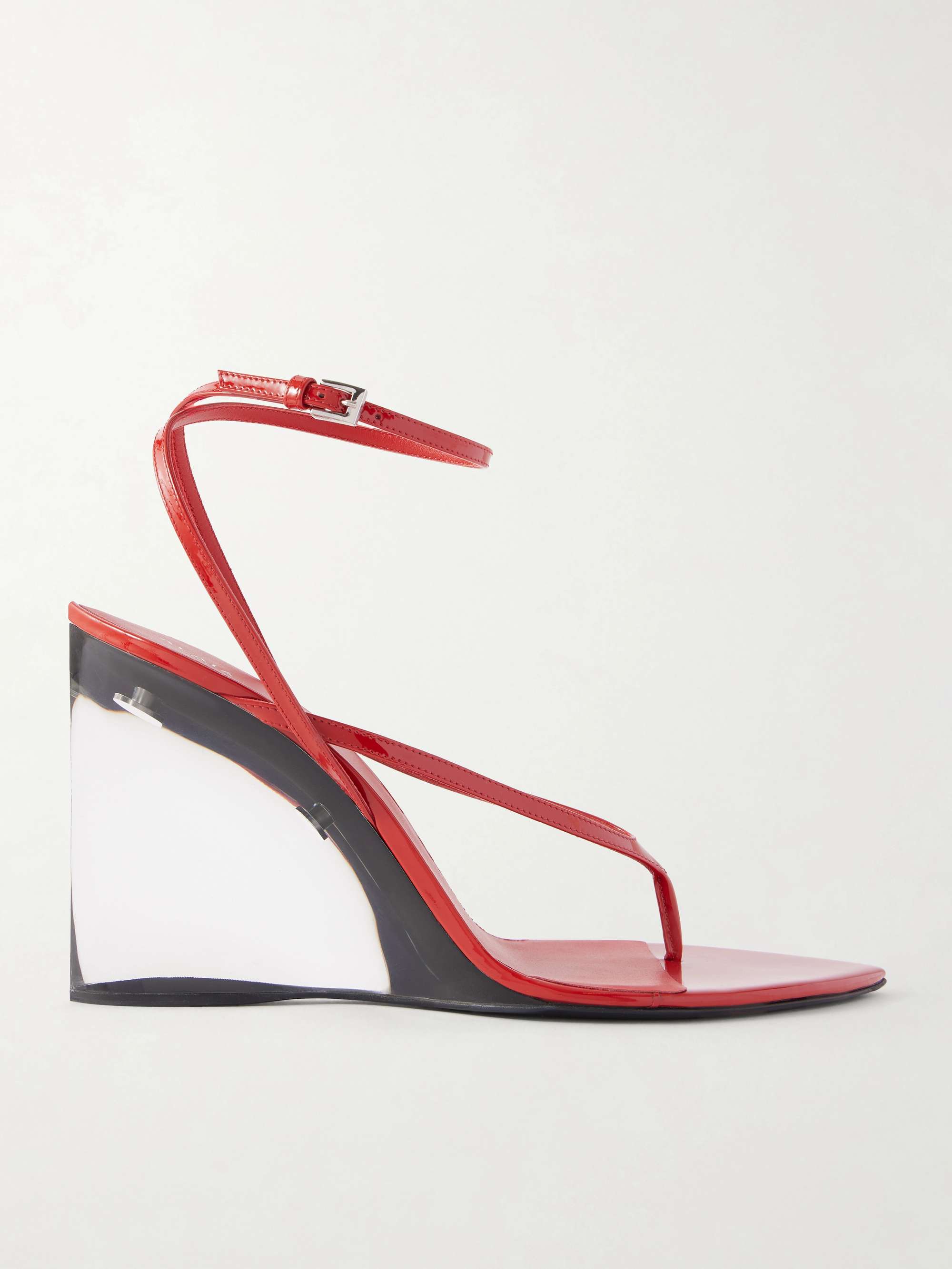 Evening-Party-Clear-Heel-Strappy-Wedge-Sandals-7