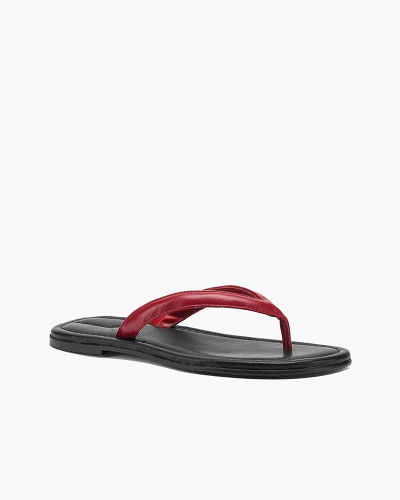 Minimalist-Beach-Ready-Leather-Flip-Flop-Sandals-5