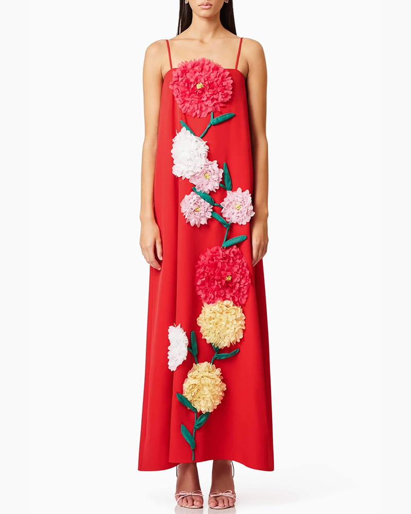 Garden-Party-Floral-Appliqué-Maxi-Dress-9