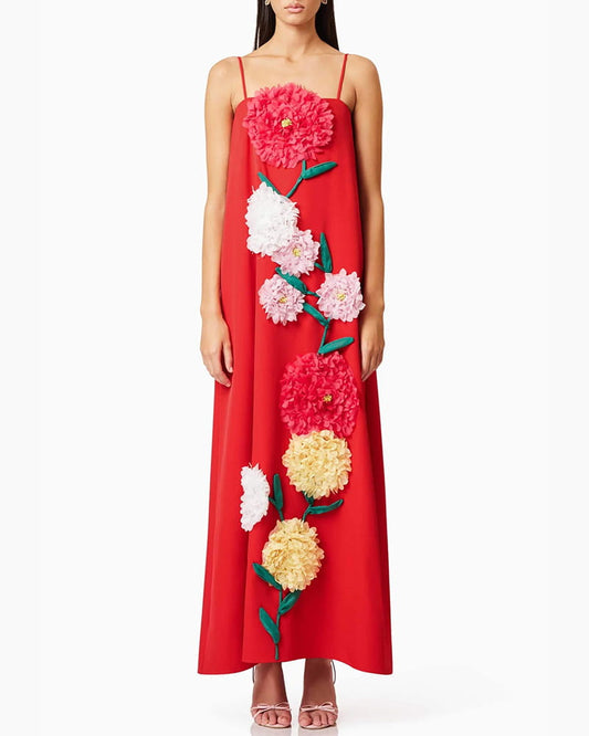 Garden-Party-Floral-Appliqué-Maxi-Dress-9