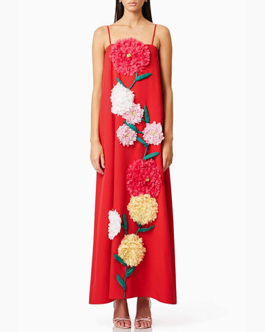 Garden-Party-Floral-Appliqué-Maxi-Dress-9