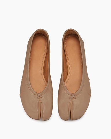 Tabi Harmony Colorful Split-Toe Flats