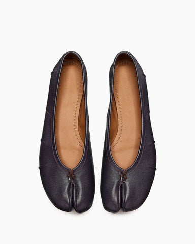 Tabi Harmony Colorful Split-Toe Flats