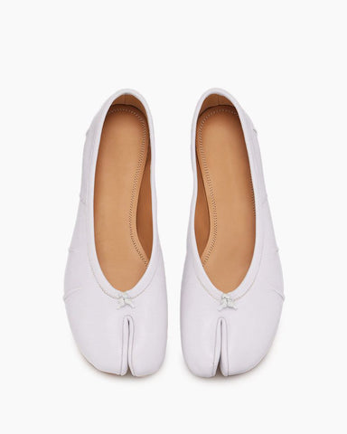 Tabi Harmony Colorful Split-Toe Flats