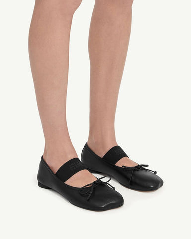 Urban Grace Ballerina Effortless Chic Flats