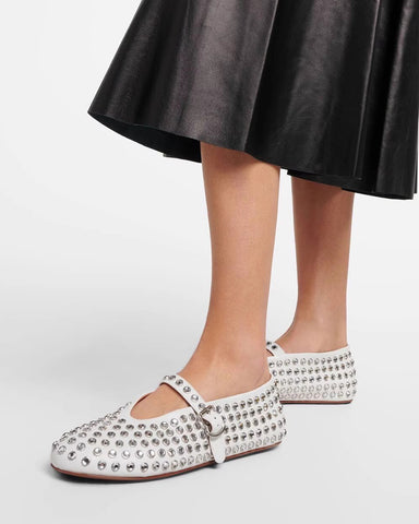 Rhinestone-Flats-Crystal-Studded-Mary-Jane-Loafers