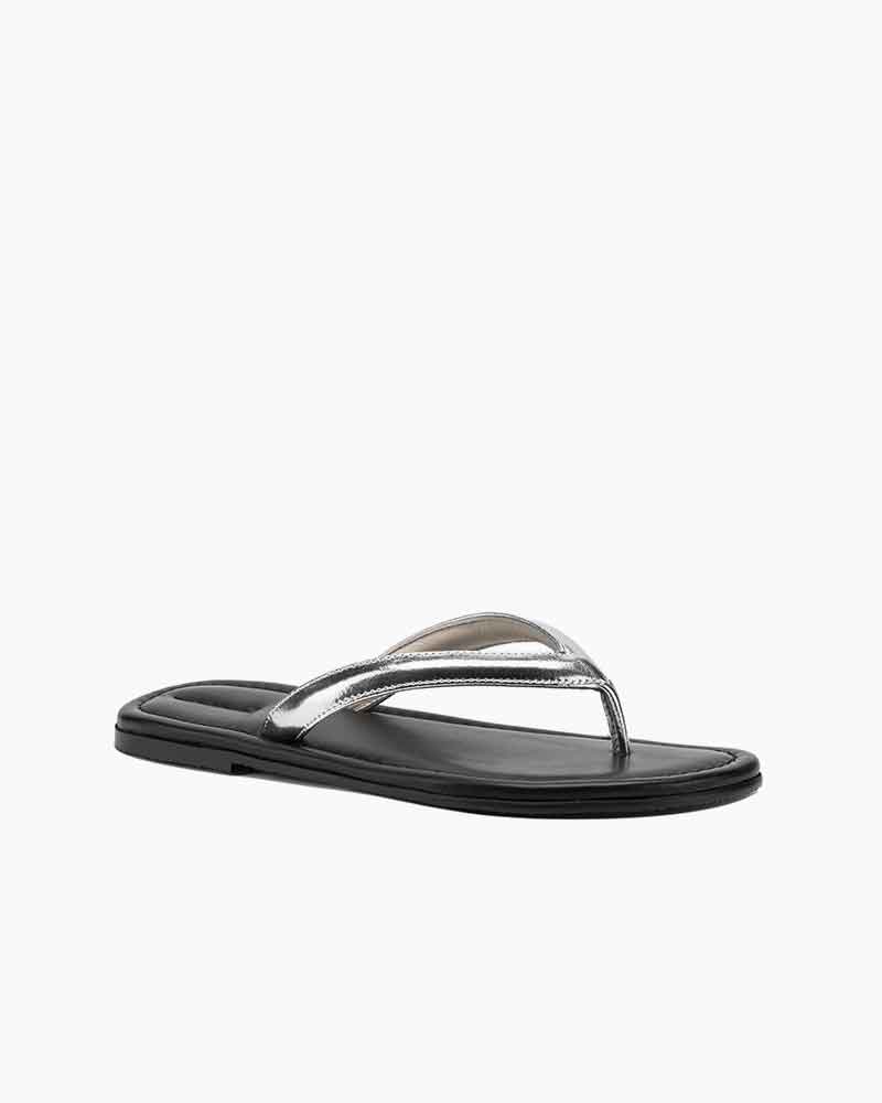 Minimalist-Beach-Ready-Leather-Flip-Flop-Sandals-1