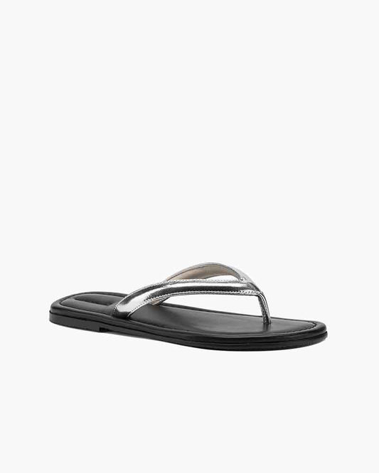 Minimalist-Beach-Ready-Leather-Flip-Flop-Sandals-1