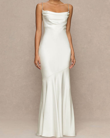 Elegant-Evening-Cowl-Neck-Maxi-Satin-Gown-11