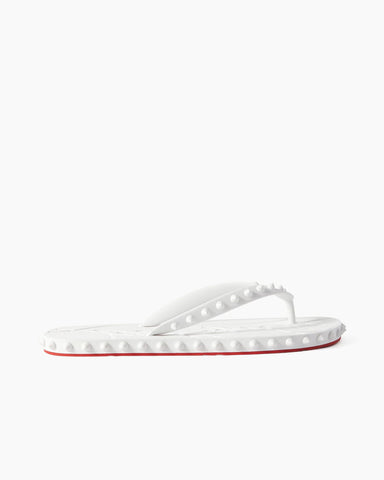 Casual Beach Rubber Studded Flip Flop Sandals