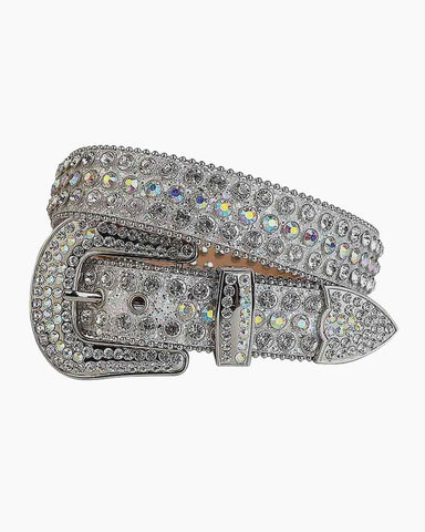 Elegant-Evening-Silver-Crystal-Strap-Bracelet-3