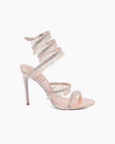 Evening-Crystal-Chandelier-Dress-Sandal-Heels-4