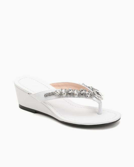 Chic-Summer-Street-Style-Wedge-Toe-Ring-Sandals-1