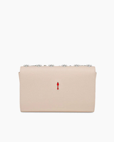 Structured Evening Purse Geometric Embellishments