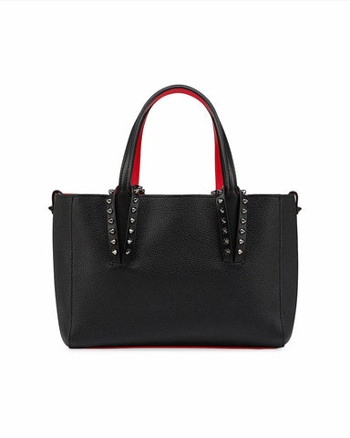 Small Open Top Shopper Purse Structured