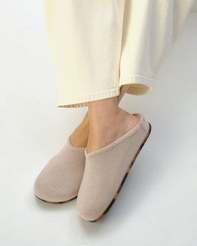 (Pre-order) The Merino Wool Casual Clog