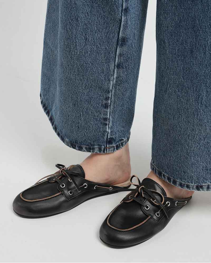 womens-weekend-brunch-trendy-lace-up-calfskin-mules