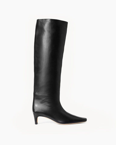 Women's Wally Suede Knee Boots