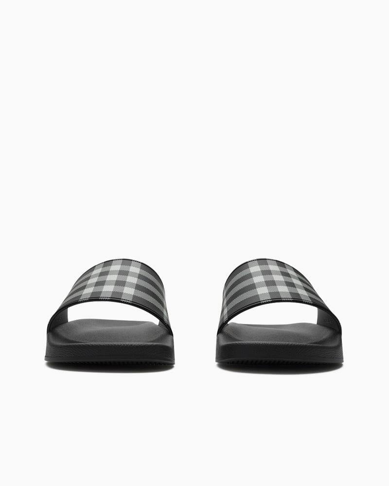 mens-poolside-leisure-iconic-check-rubber-slides