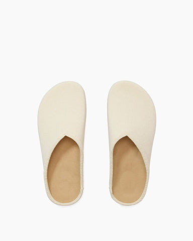 (Pre-order) The Merino Wool Casual Clog