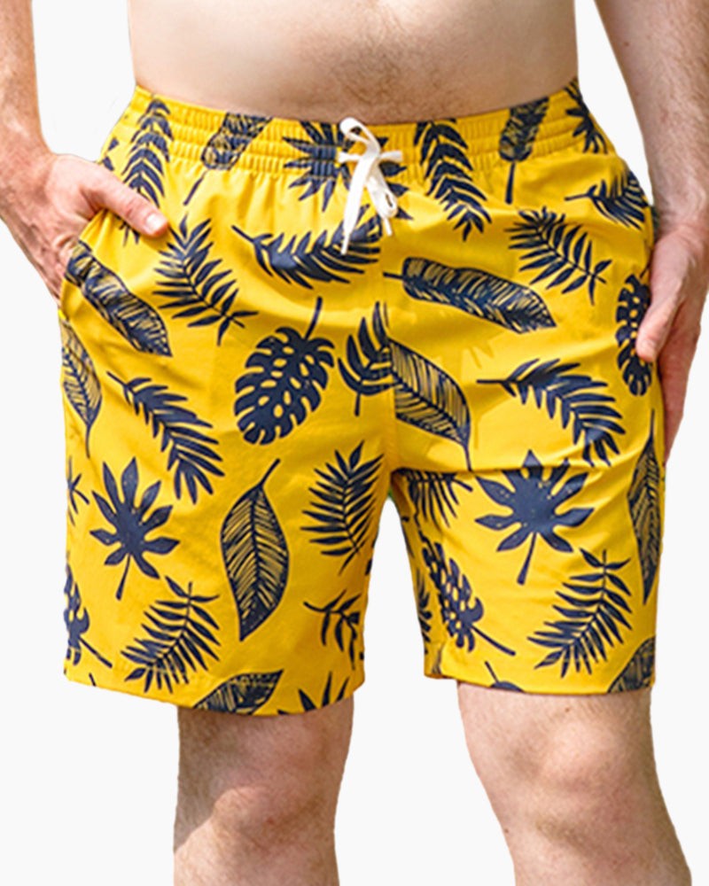 Men's-Swim-Trunks-Liner-Quick-Dry-Shorts-with-Pockets