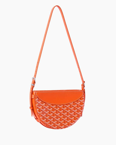 Urban Travel Half Moon PVC Shoulder Crossbody