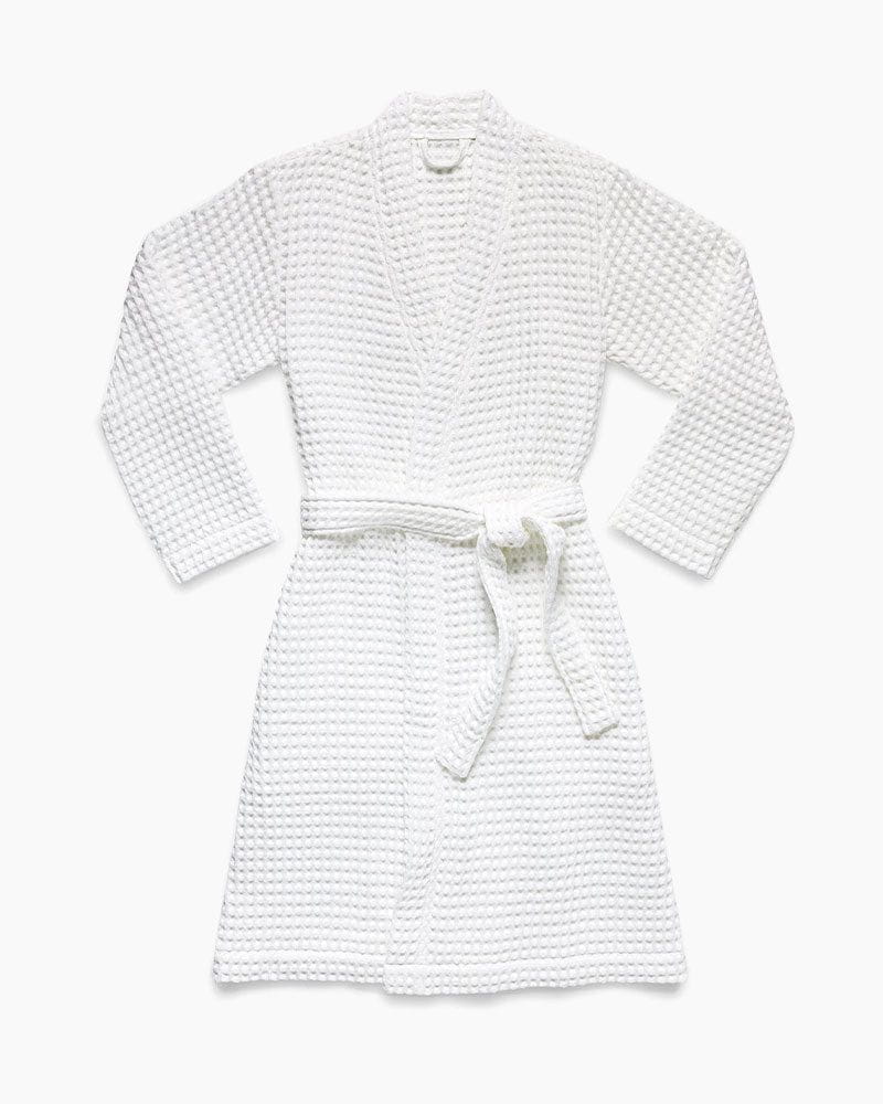Dreamy Time Waffle Bathrobe
