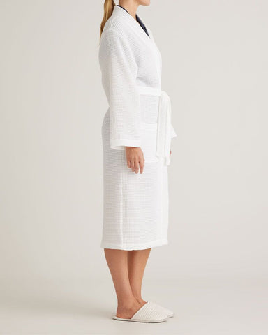 Turkish Waffle Bathrobe
