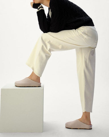 (Pre-order) The Merino Wool Casual Clog
