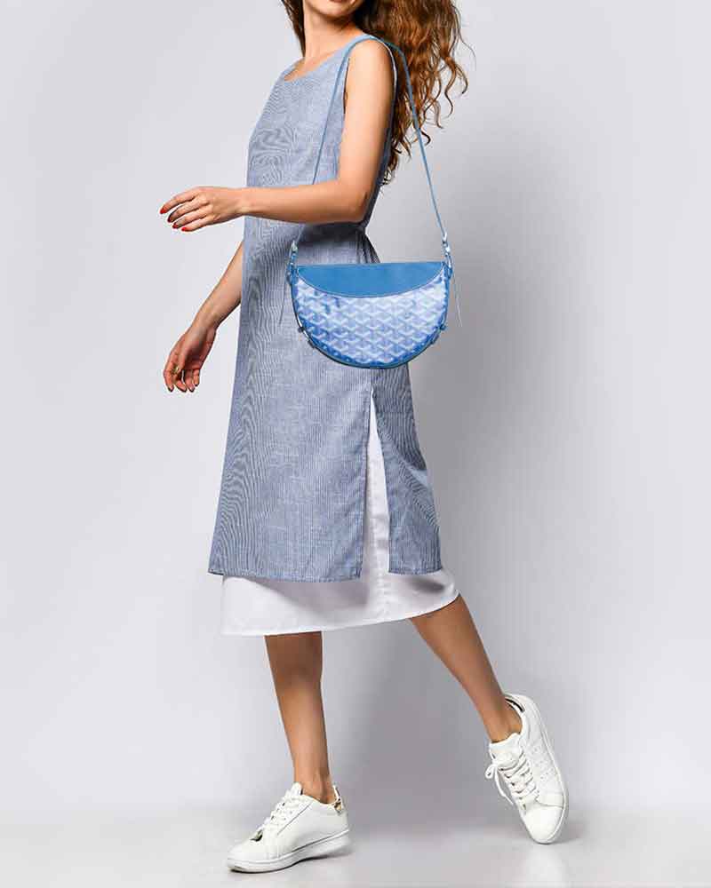 Urban-Travel-Half-Moon-PVC-Shoulder-Crossbody-3