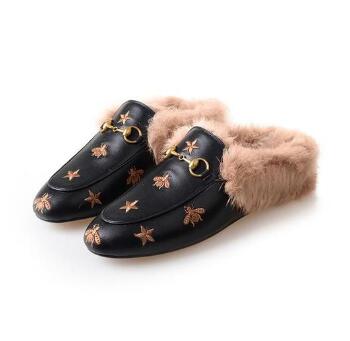 (Clean Up - US 7/ US 11) Women Classic Mules