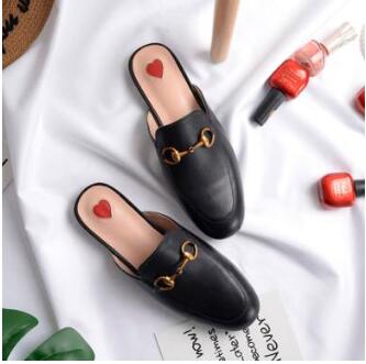 (Clean Up - US 7/ US 11) Women Classic Mules
