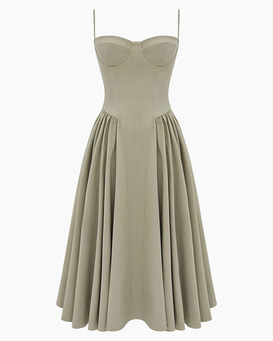 Romantic-Evening-Satin-Corset-Maxi-Gown-7