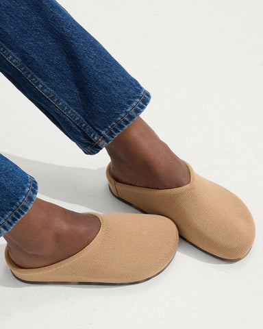 (Pre-order) The Merino Wool Casual Clog