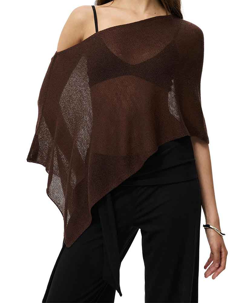 Weekend-Getaway-Lightweight-Sheer-Knit-Poncho-1