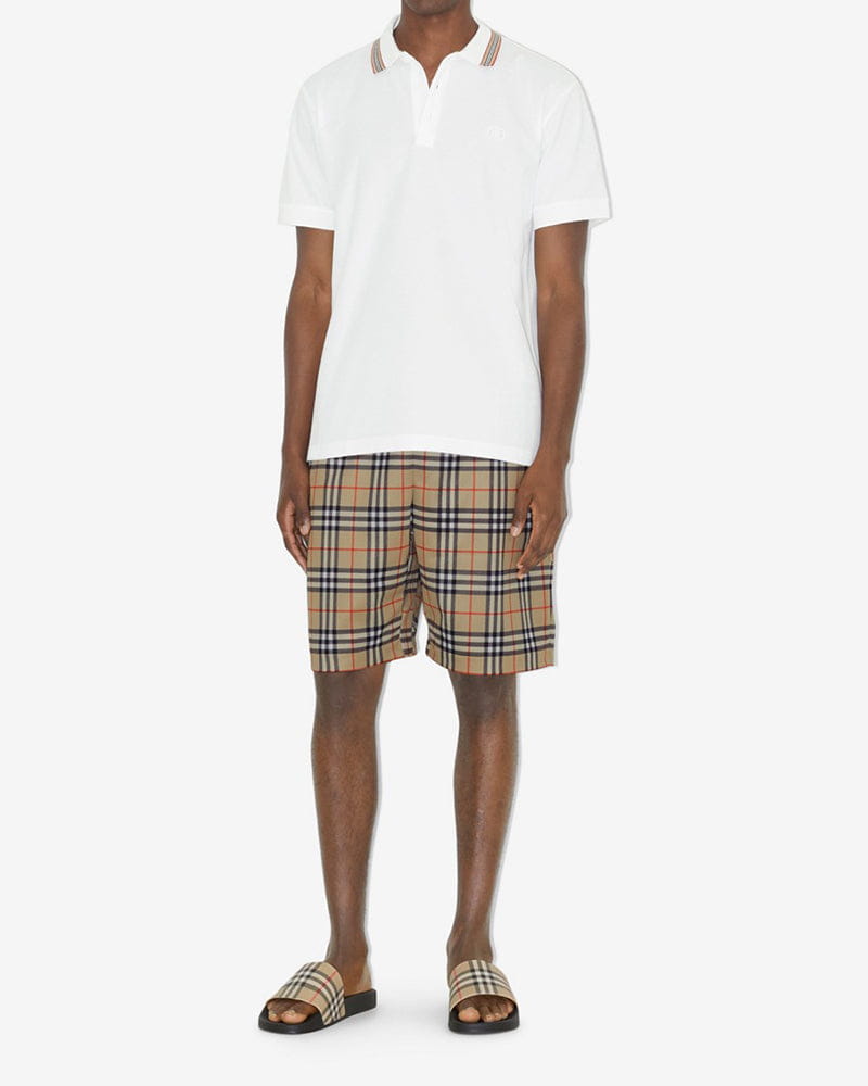 mens-poolside-leisure-iconic-check-rubber-slides