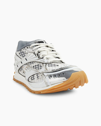 Lightweight Retro Sneaker for All-Day Comfort Breathable Cage Design