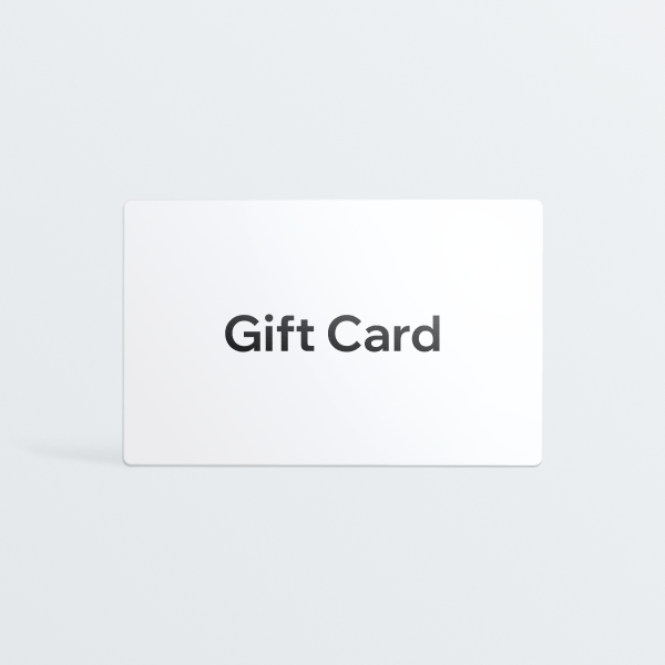 Digital Gift Card